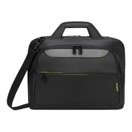 Targus CityGear 3 Topload - Sacoche pour ordinateur portable - 14" - 15.6" - noir (TCG460GL)_2